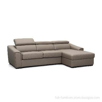 G9443 3S+Chaise Stationary Sofa